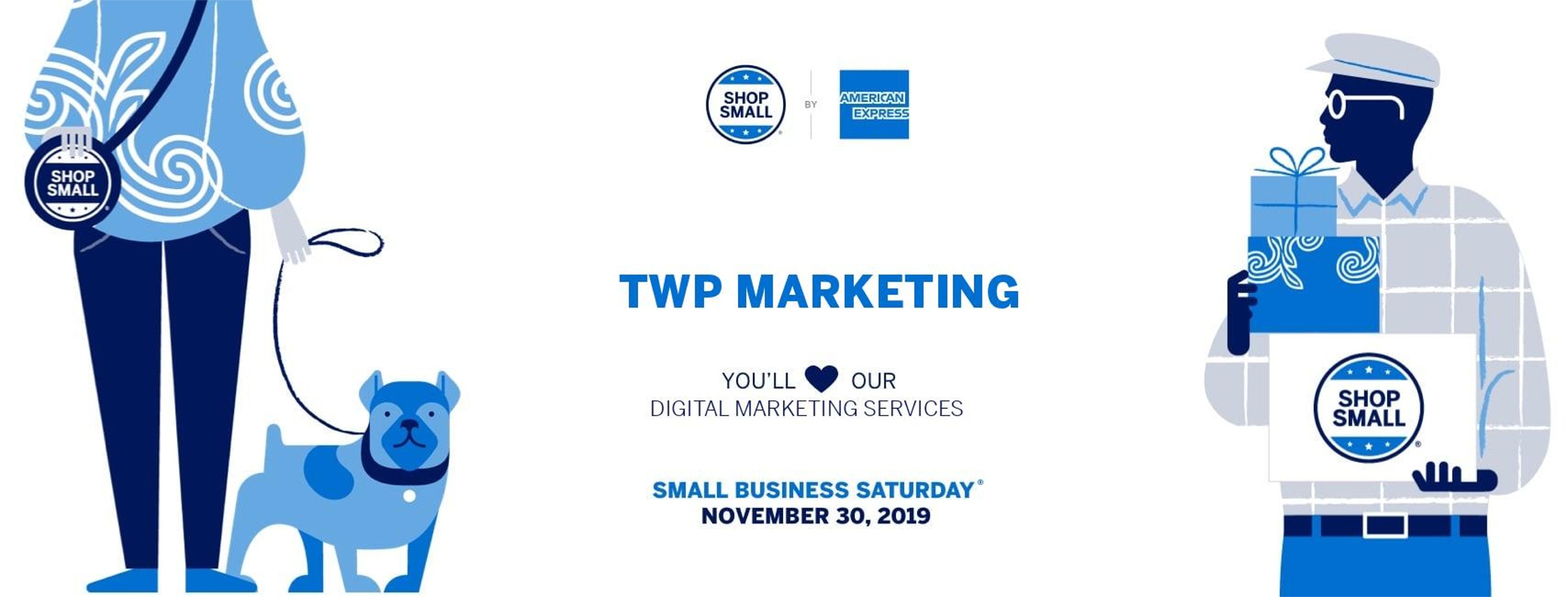 Small Business Saturday Home Facebook